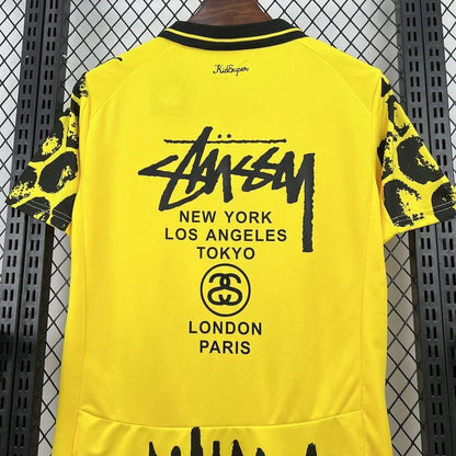 BVB Dortmund X Stussy