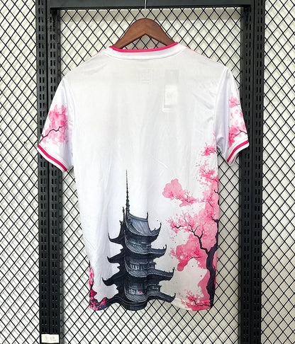 Japan Pink Dragon