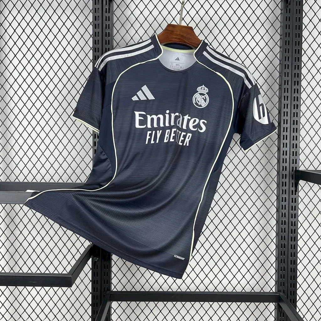 Real Madrid 25/26 Away