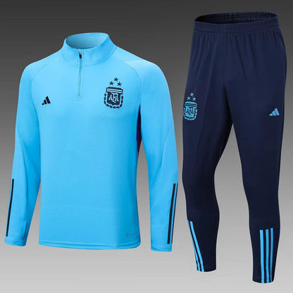 Argentinien Magic Blue Tracksuit