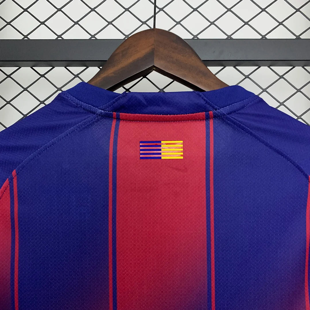Barcelona 25/26 Home