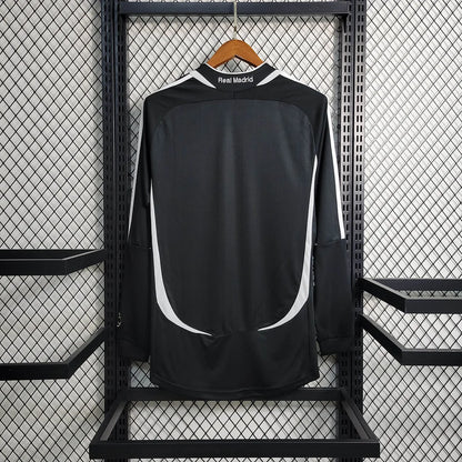 Real Madrid Longsleeve Retro 06/07