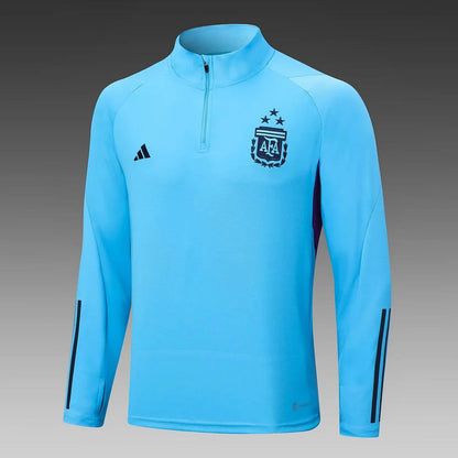Argentinien Magic Blue Tracksuit