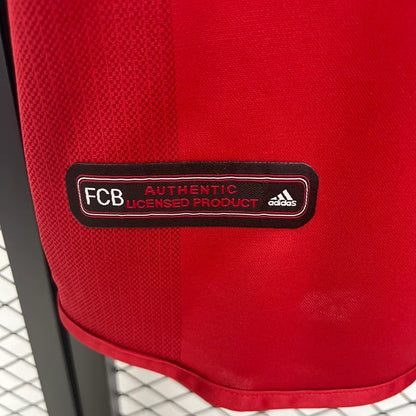 Bayern München Retro 01/02