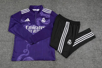Real Madrid Royal Dragon Tracksuit