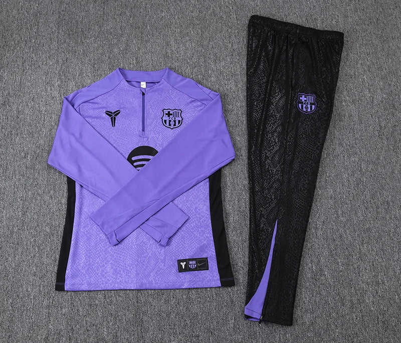 Barcelona X Kobe Tracksuit 25/26
