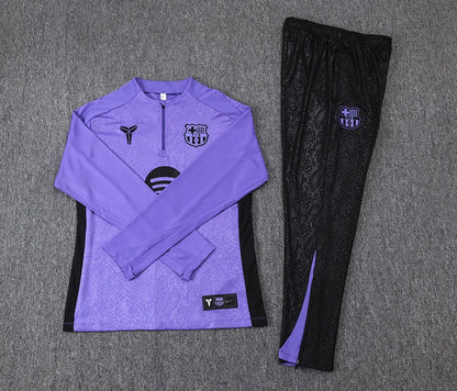 Barcelona X Kobe Tracksuit 25/26