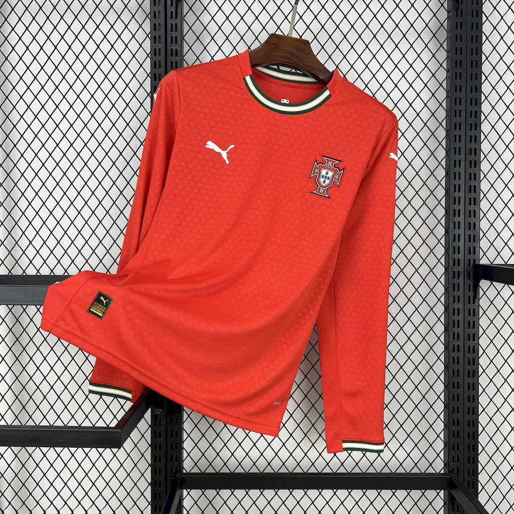 Portugal 25/26 Longsleeve