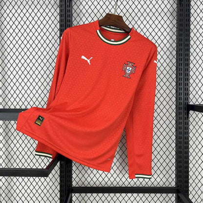Portugal 25/26 Longsleeve