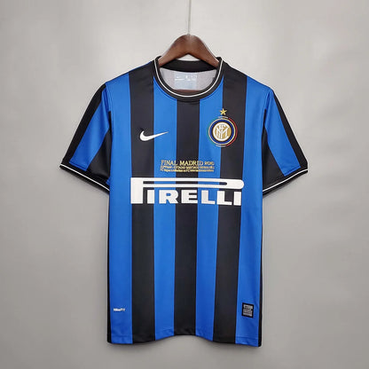 Inter Mailand 09/10 Retro