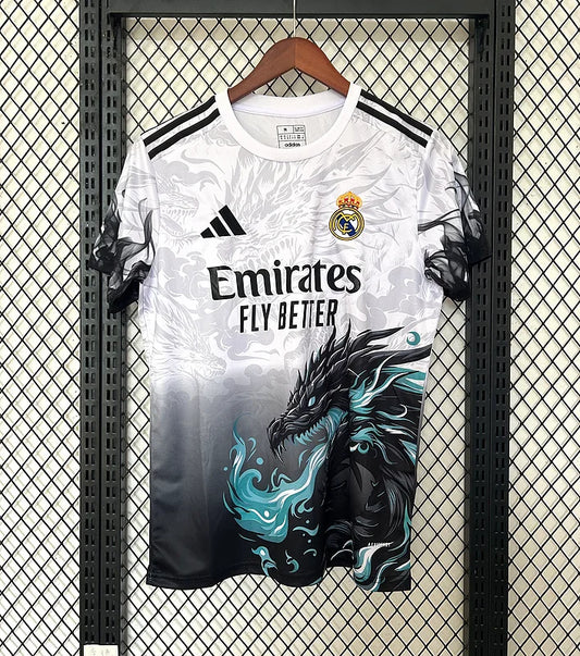 Real Madrid Blue Dragon