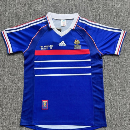 Frankreich 1998 Retro