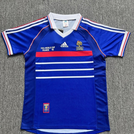 Frankreich 1998 Retro