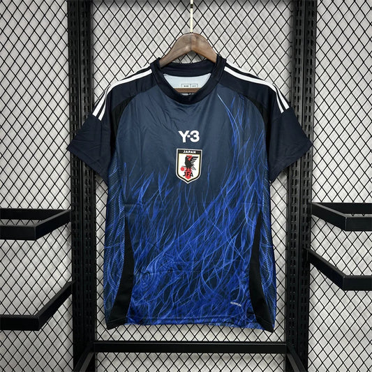 Japan - Blue Flames