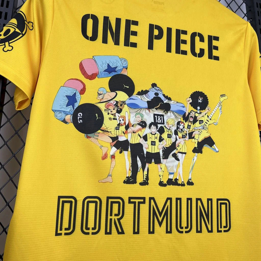 Dortmund X One Piece