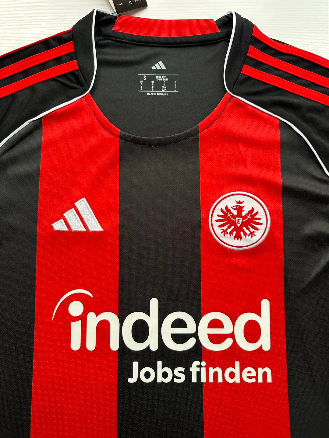 Frankfurt 25/26 Home CL