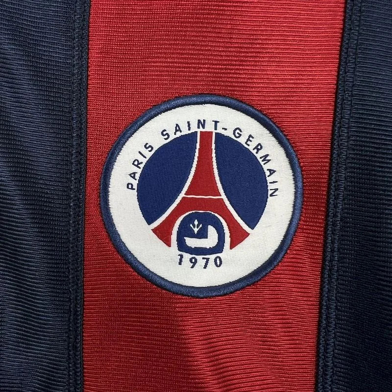 PSG Paris 01/02 Retro