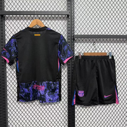 Barcelona Purple Splash (Custom-Edition) Kinderset