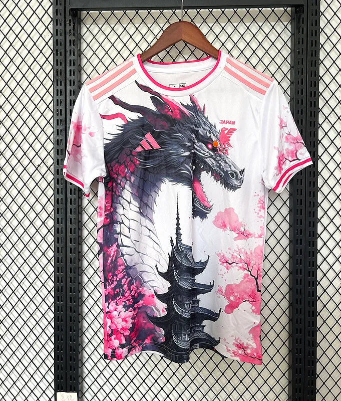 Japan Pink Dragon