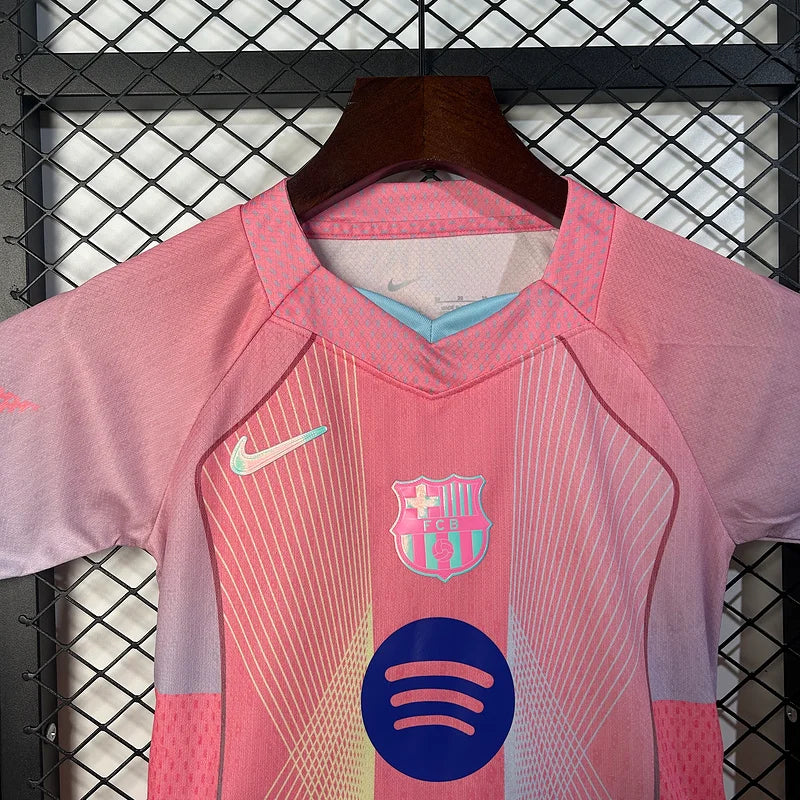 Barcelona Pink Aurora (Limited-Edition) Kinderset