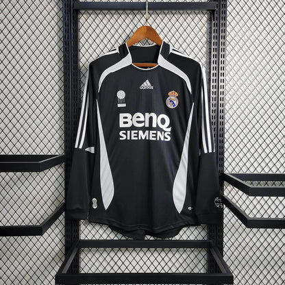 Real Madrid Longsleeve Retro 06/07