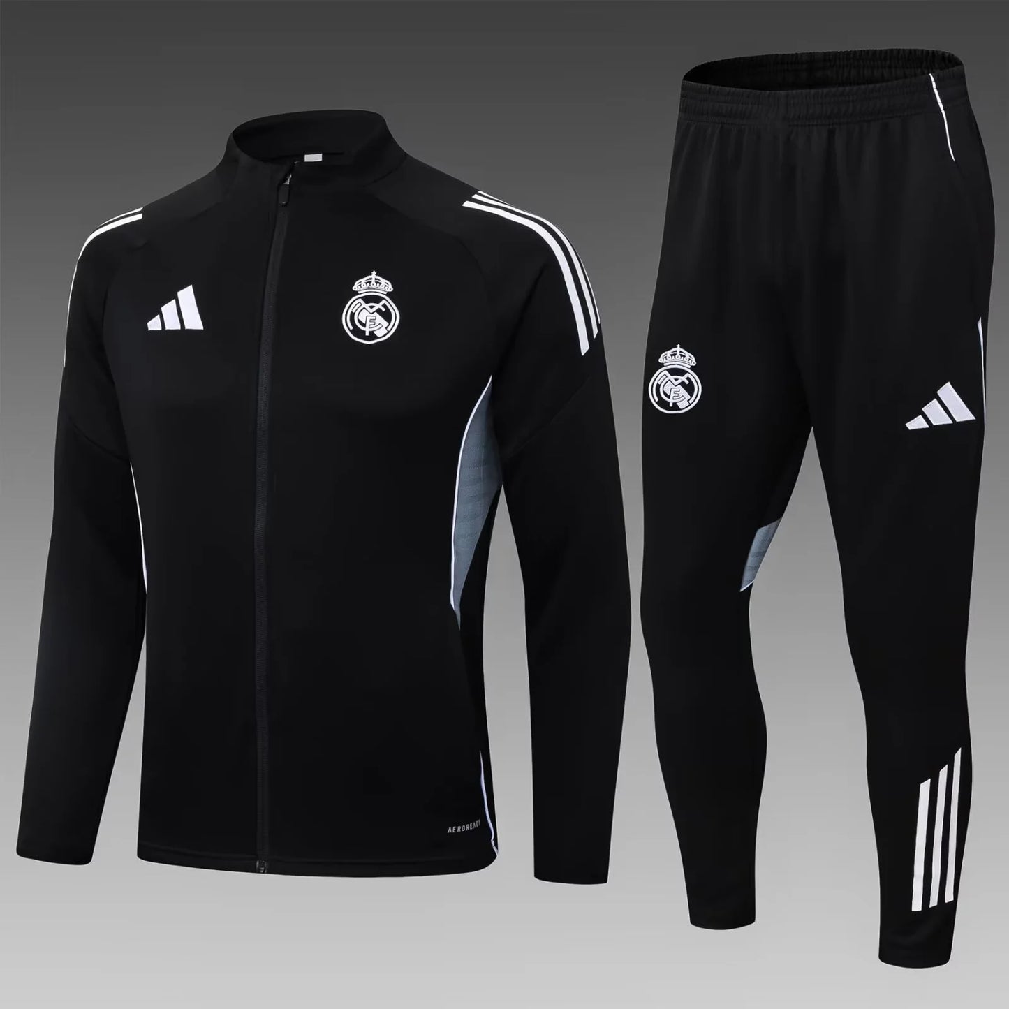Real Madrid 25/26 Tracksuit
