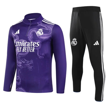Real Madrid Royal Dragon Tracksuit