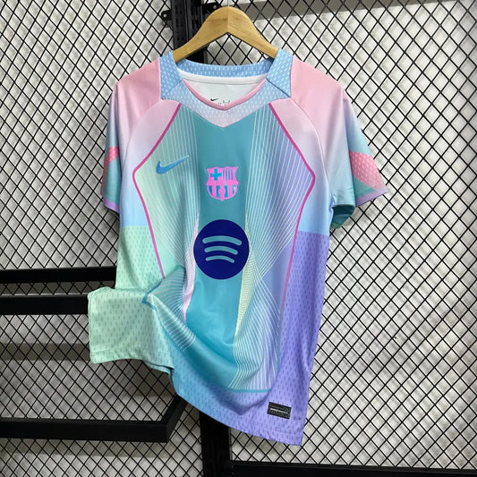 Barcelona Blue Aurora