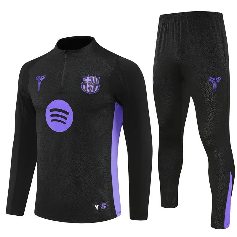 Barcelona X Kobe Premium Tracksuit
