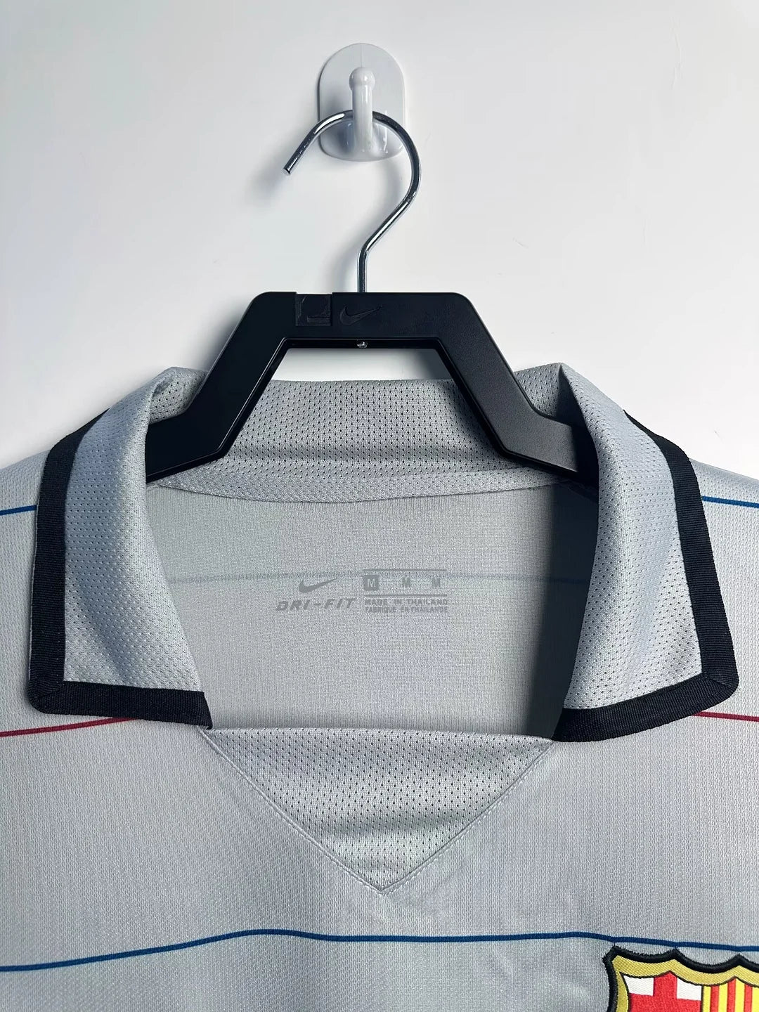 Barcelona 03/04 Retro Longsleeve