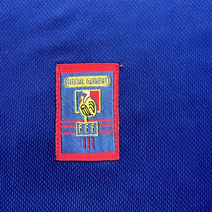 Frankreich 1998 Retro