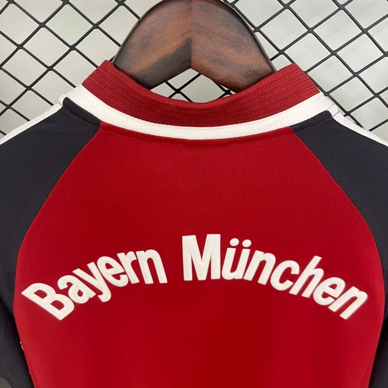 Bayern München Retro 01/02