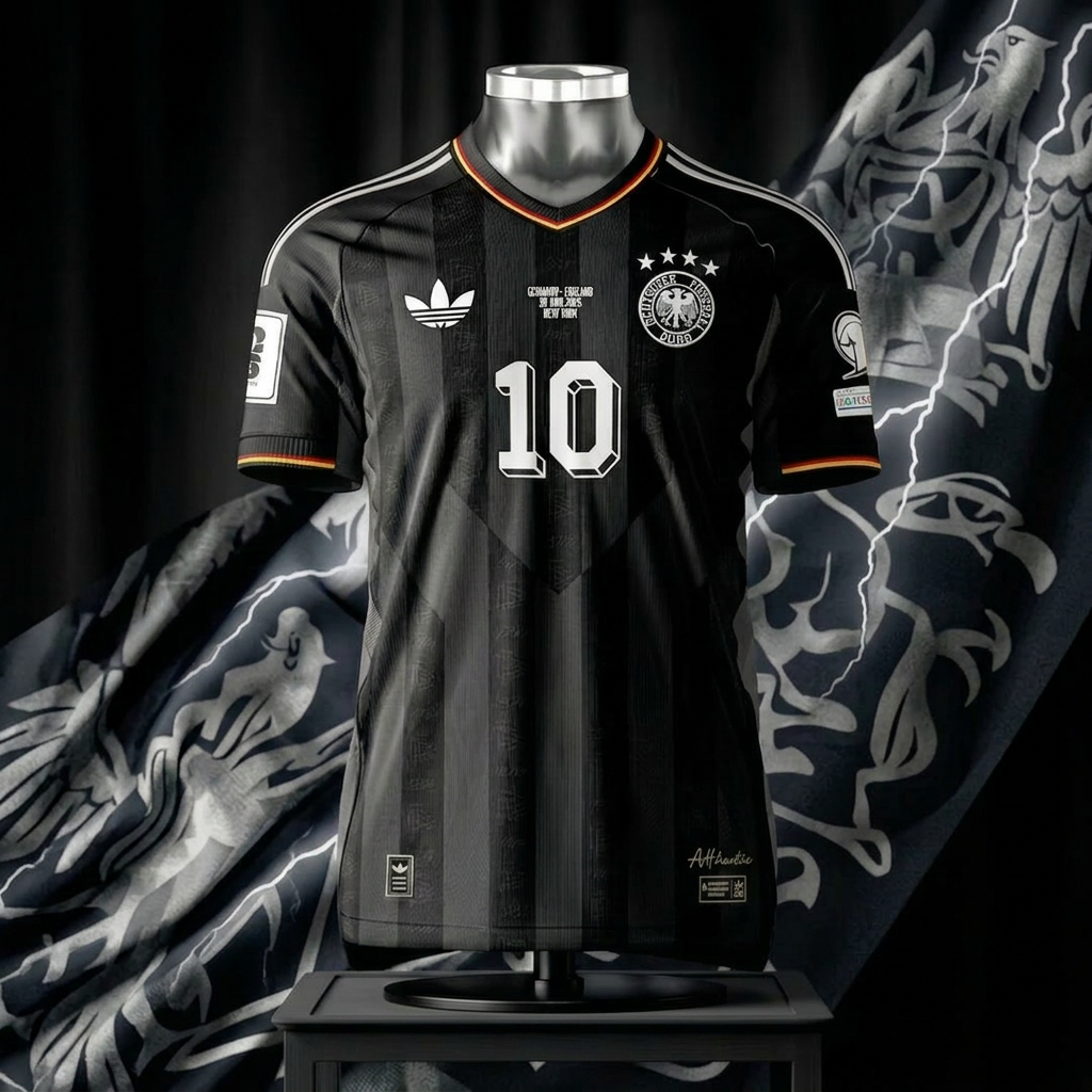 Deutschland 2026 Sondertrikot