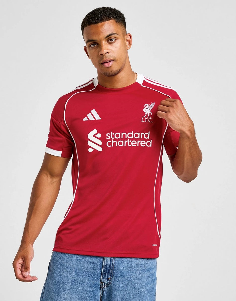 Liverpool 25/26 Home
