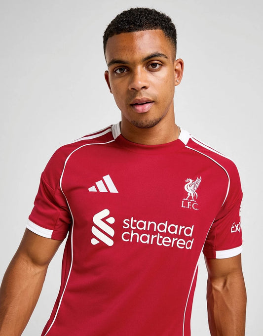 Liverpool 25/26 Home