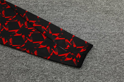 Manchester Utd. Red Illusion Tracksuit