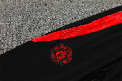 Manchester Utd. Red Illusion Tracksuit