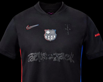 Barcelona X Travis Scott